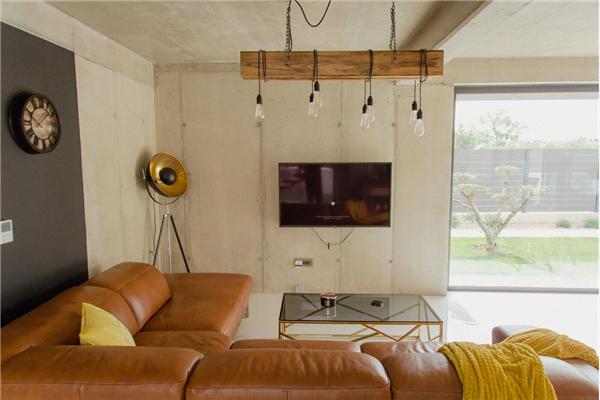 House K1, for 8 persons