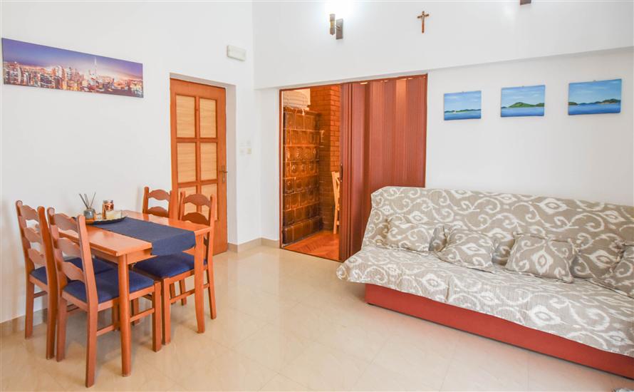 Apartment A3, for 4 persons