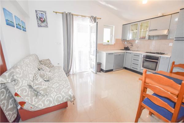 Apartment A3, for 4 persons