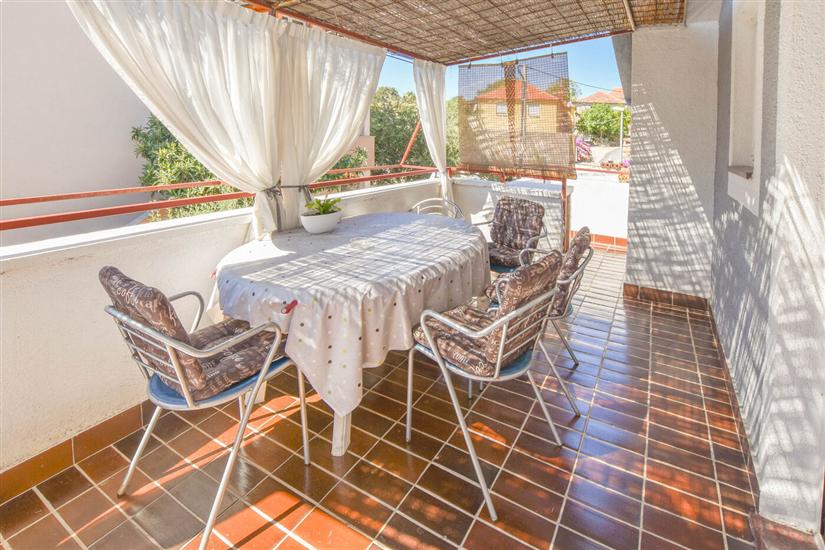 Apartment A3, for 4 persons