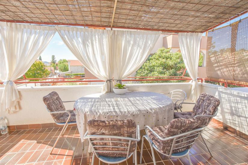 Apartment A3, for 4 persons