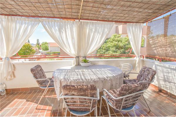 Apartment A3, for 4 persons