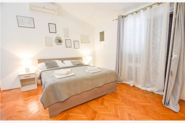 Apartment A3, for 4 persons