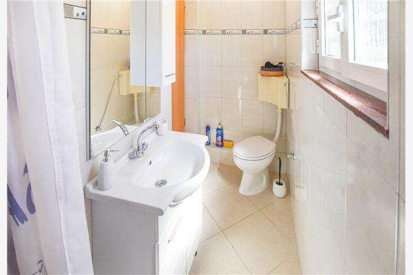 Apartment A3, for 4 persons