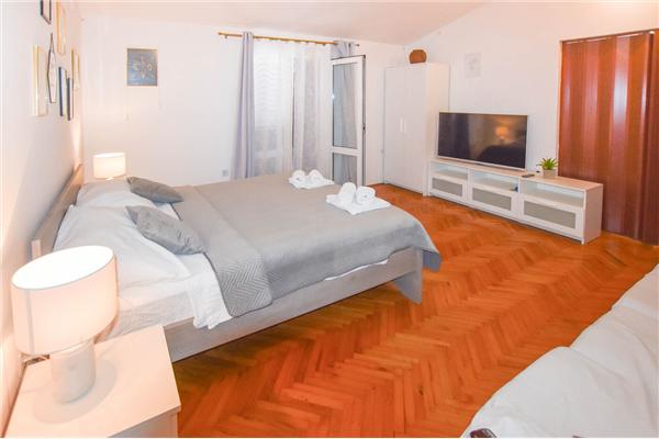 Apartment A3, for 4 persons