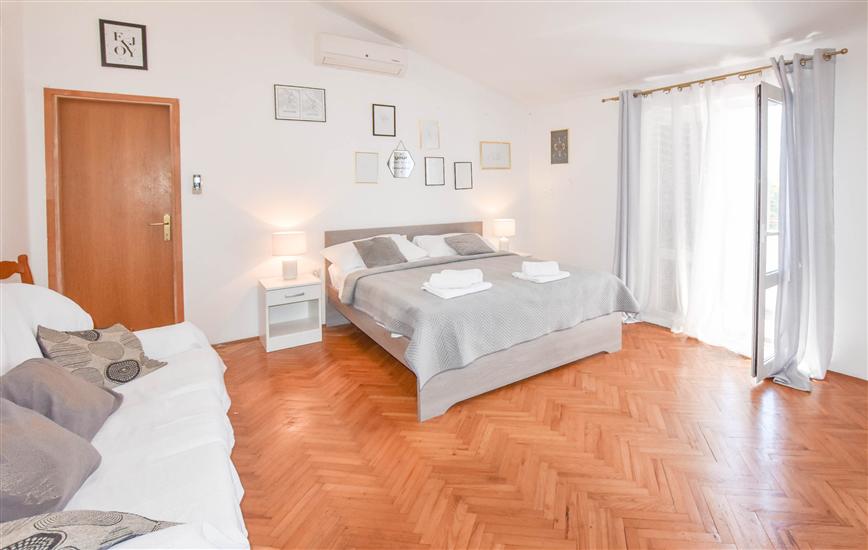 Apartment A3, for 4 persons