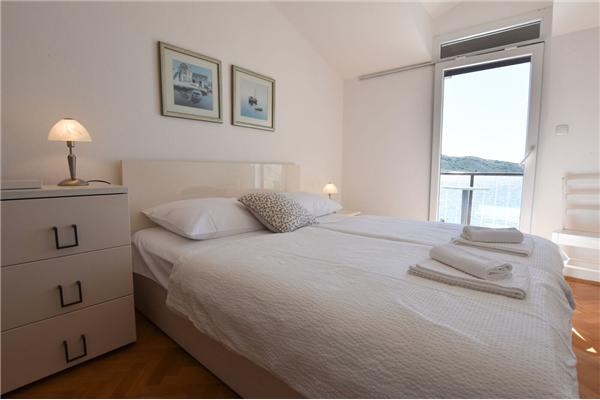 Apartment A1, for 4 persons