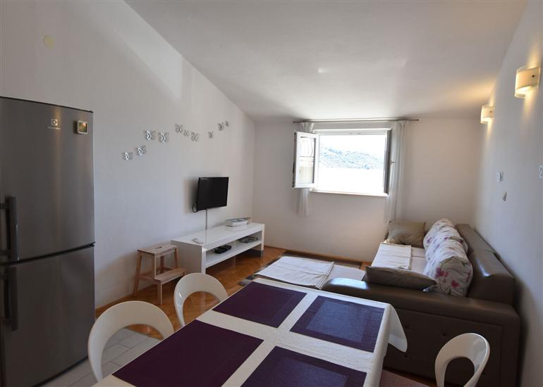 Apartment A1, for 4 persons