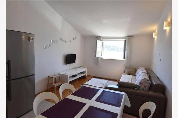 Apartment A1, for 4 persons