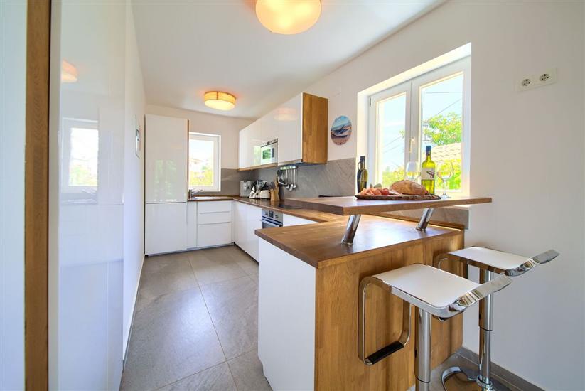 House K1, for 6 persons