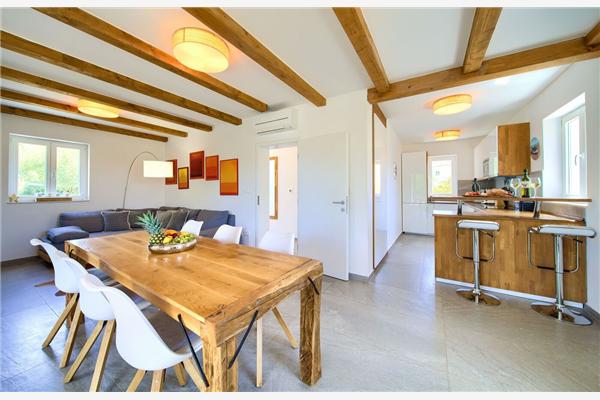 House K1, for 6 persons