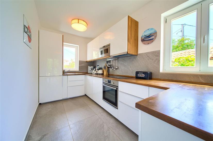 House K1, for 6 persons