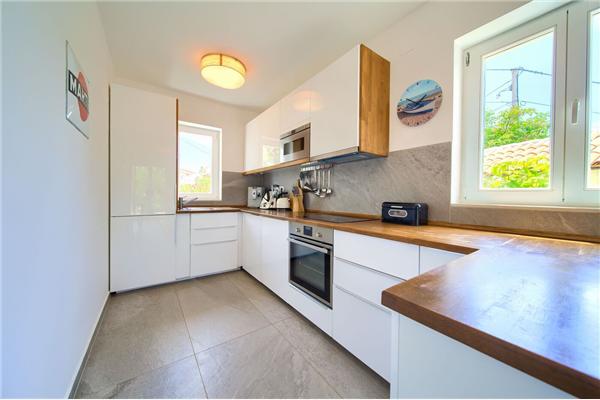 House K1, for 6 persons