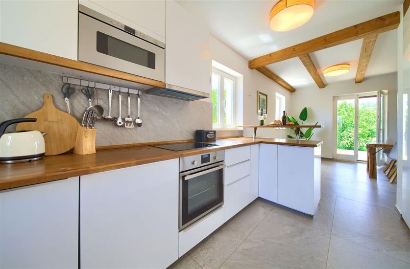 House K1, for 6 persons