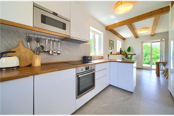 House K1, for 6 persons