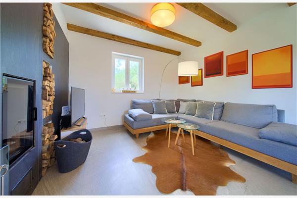 House K1, for 6 persons