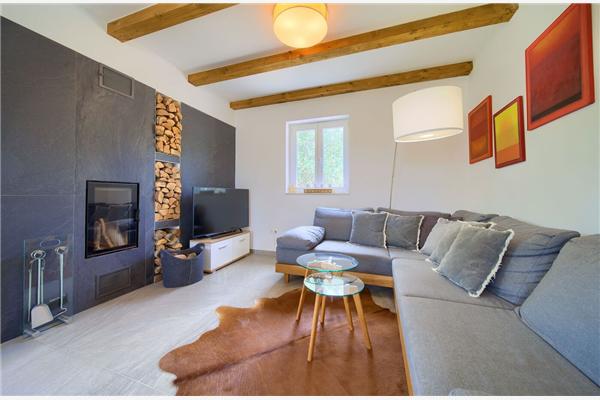 House K1, for 6 persons