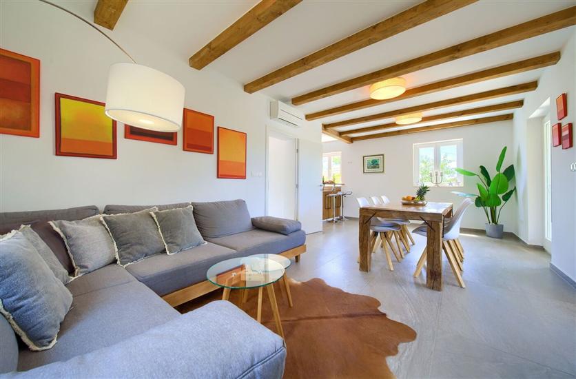 House K1, for 6 persons