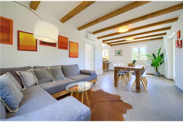 House K1, for 6 persons