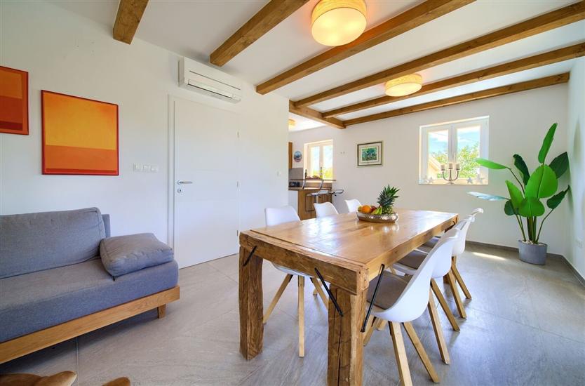 House K1, for 6 persons