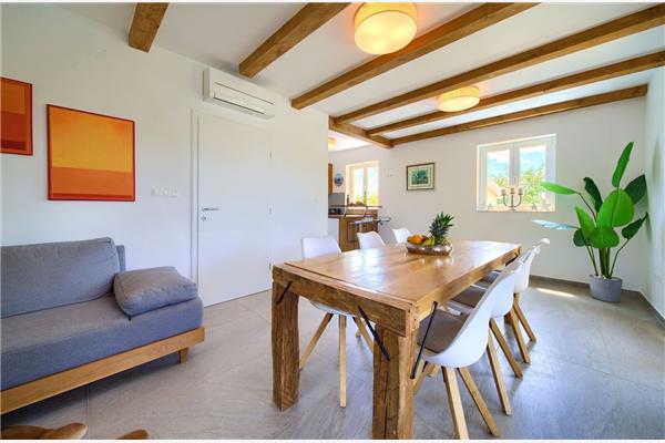 House K1, for 6 persons