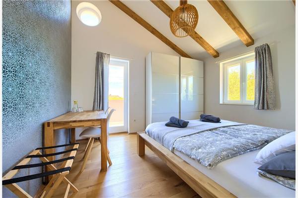 House K1, for 6 persons