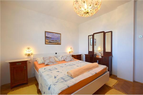 Apartment A1, for 4 persons