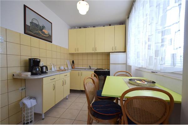 Apartment A1, for 4 persons