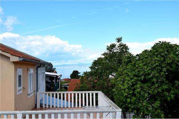 Apartment A1, for 4 persons