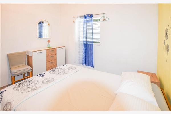 House K1, for 5 persons