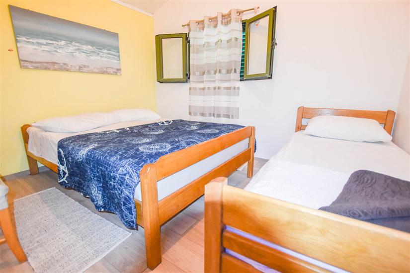 House K1, for 5 persons