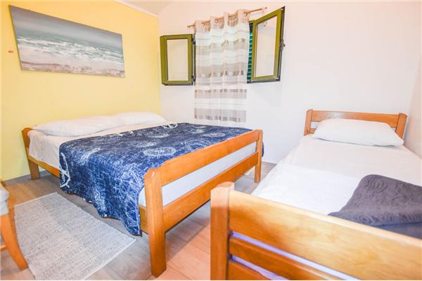 House K1, for 5 persons