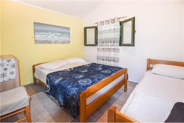 House K1, for 5 persons