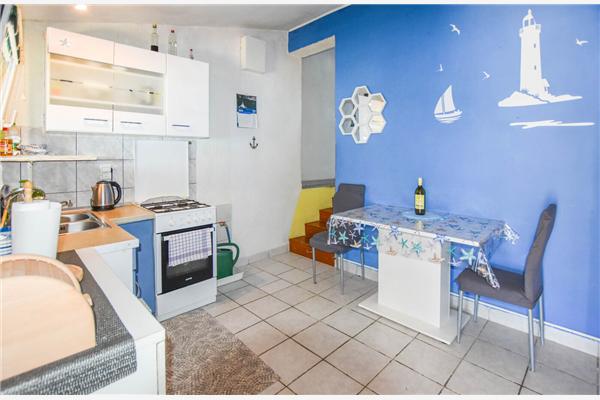 House K1, for 5 persons