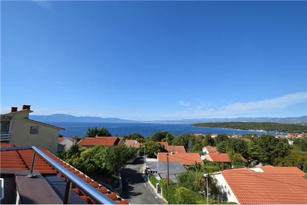 Apartment A1, for 4 persons