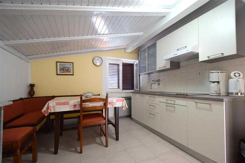 Apartment A1, for 4 persons