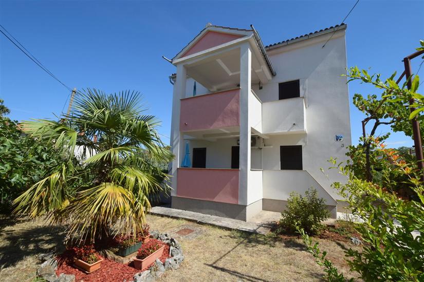 Апартаменты Petrovic