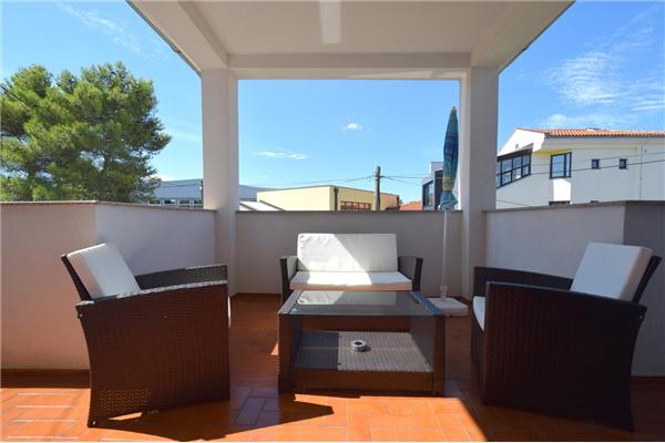 Апартаменты A2, для 5 лиц