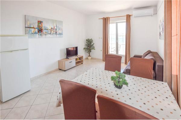 Apartmá A4, pro 3 osoby