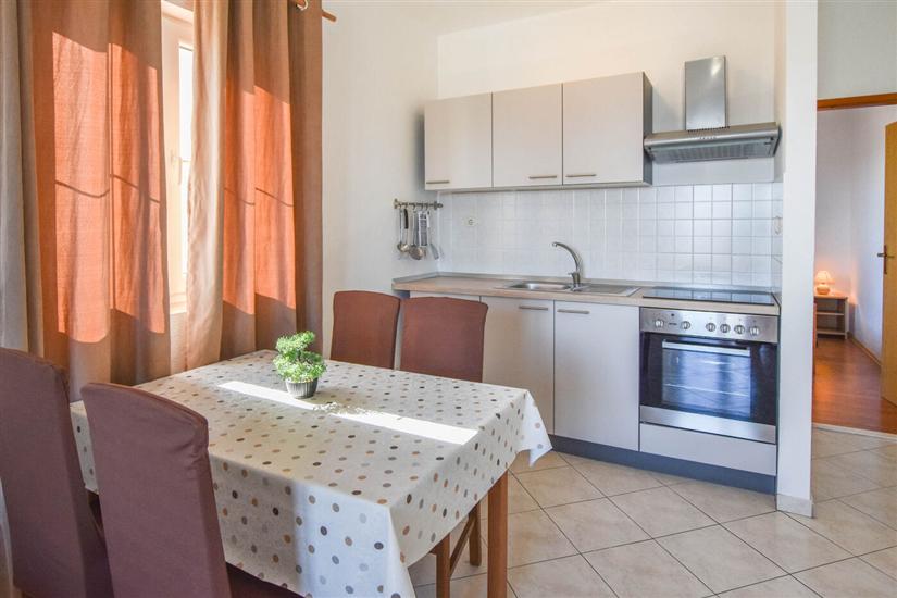 Apartmá A4, pro 3 osoby