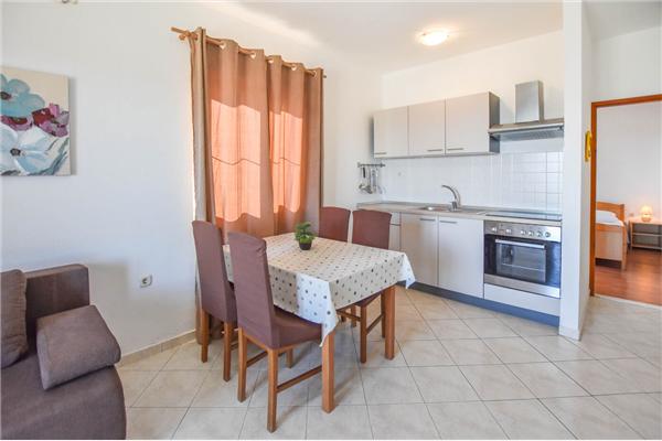 Apartmá A4, pro 3 osoby