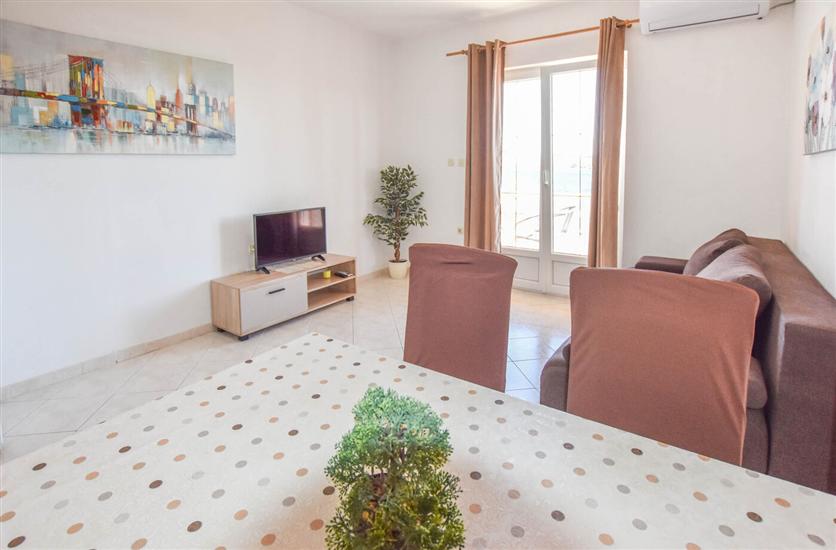 Apartmá A4, pro 3 osoby