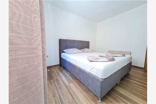 Apartment A1, for 3 persons