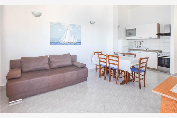 Apartmá A5, pro 5 osoby