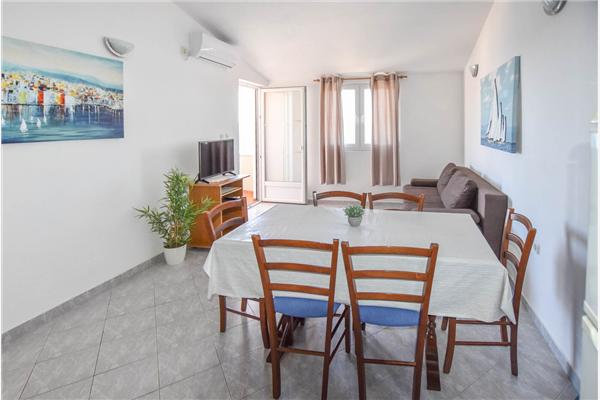 Apartmá A5, pro 5 osoby