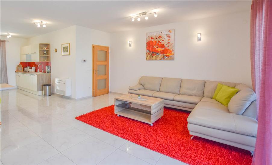 Apartment A1, for 4 persons