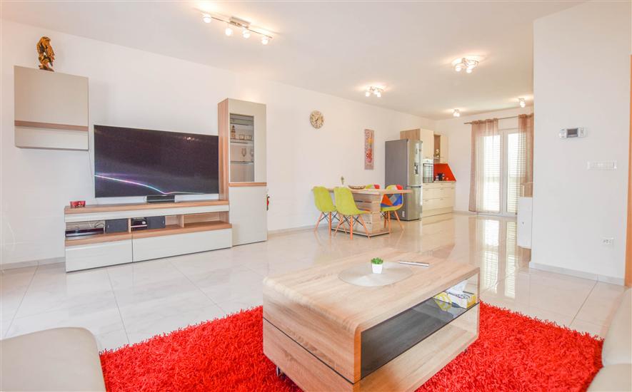 Apartment A1, for 4 persons