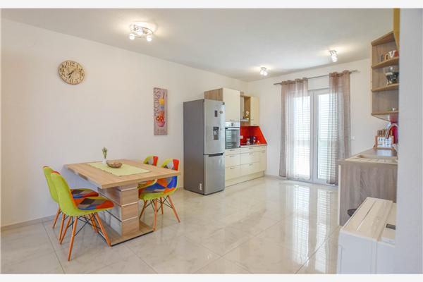 Apartment A1, for 4 persons