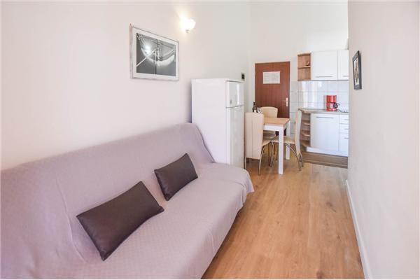 Apartment A1, for 3 persons