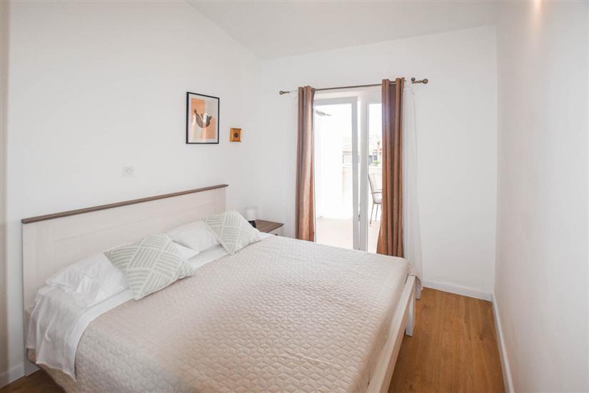 Apartment A1, for 3 persons